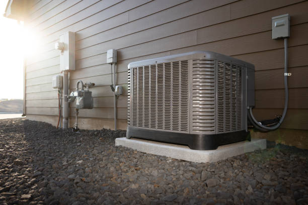 HVAC air duct cleaning in South Monrovia Island, CA